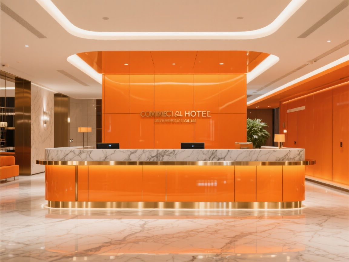 Hotels & Lodging
